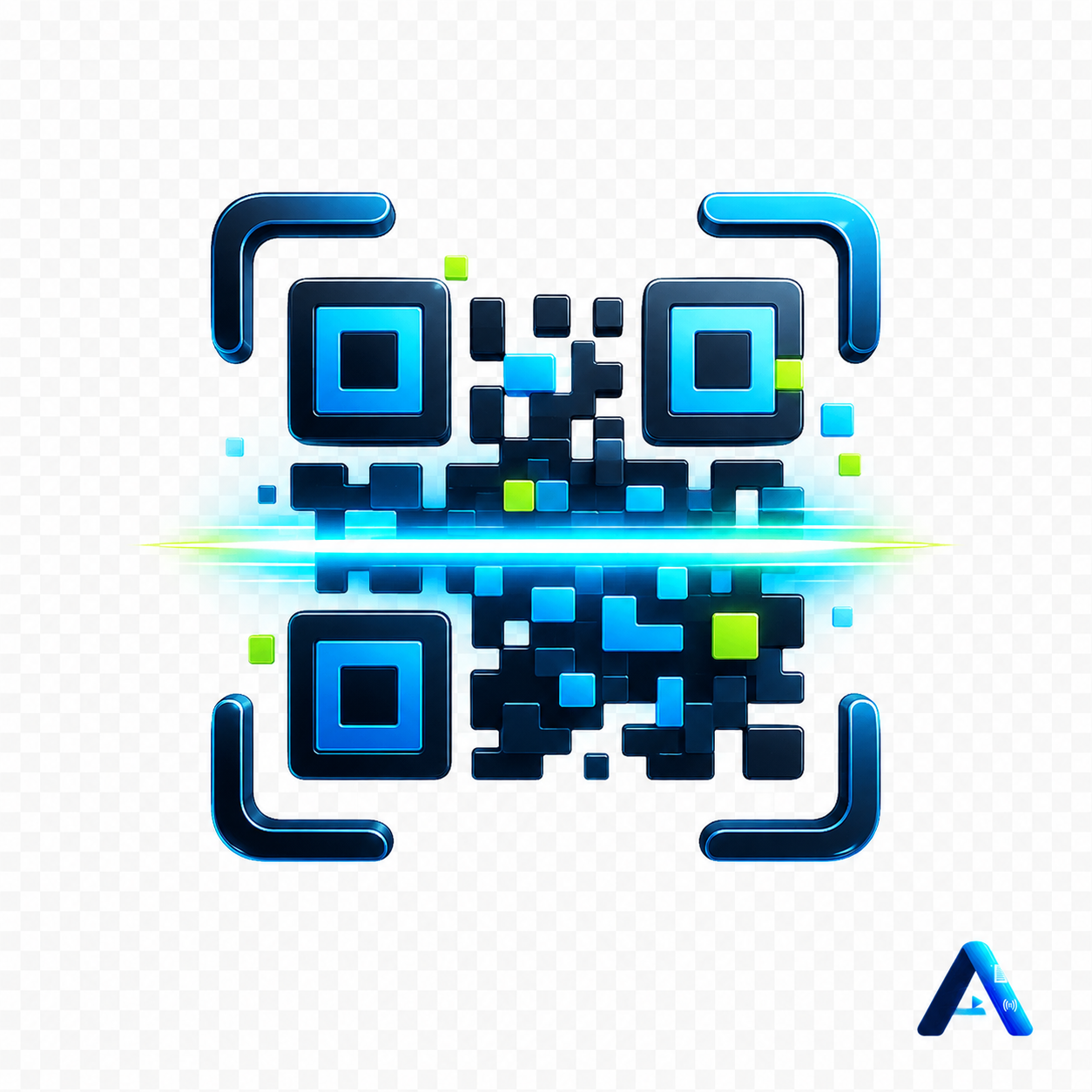 Antilivity QR logo